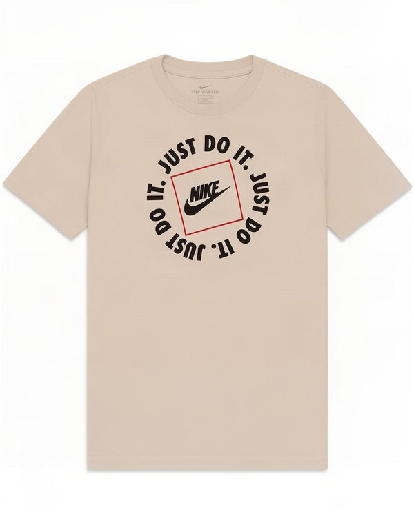Tricou grafic Nike pentru băieți Top 12-13 ani, mare, alb, bumbac