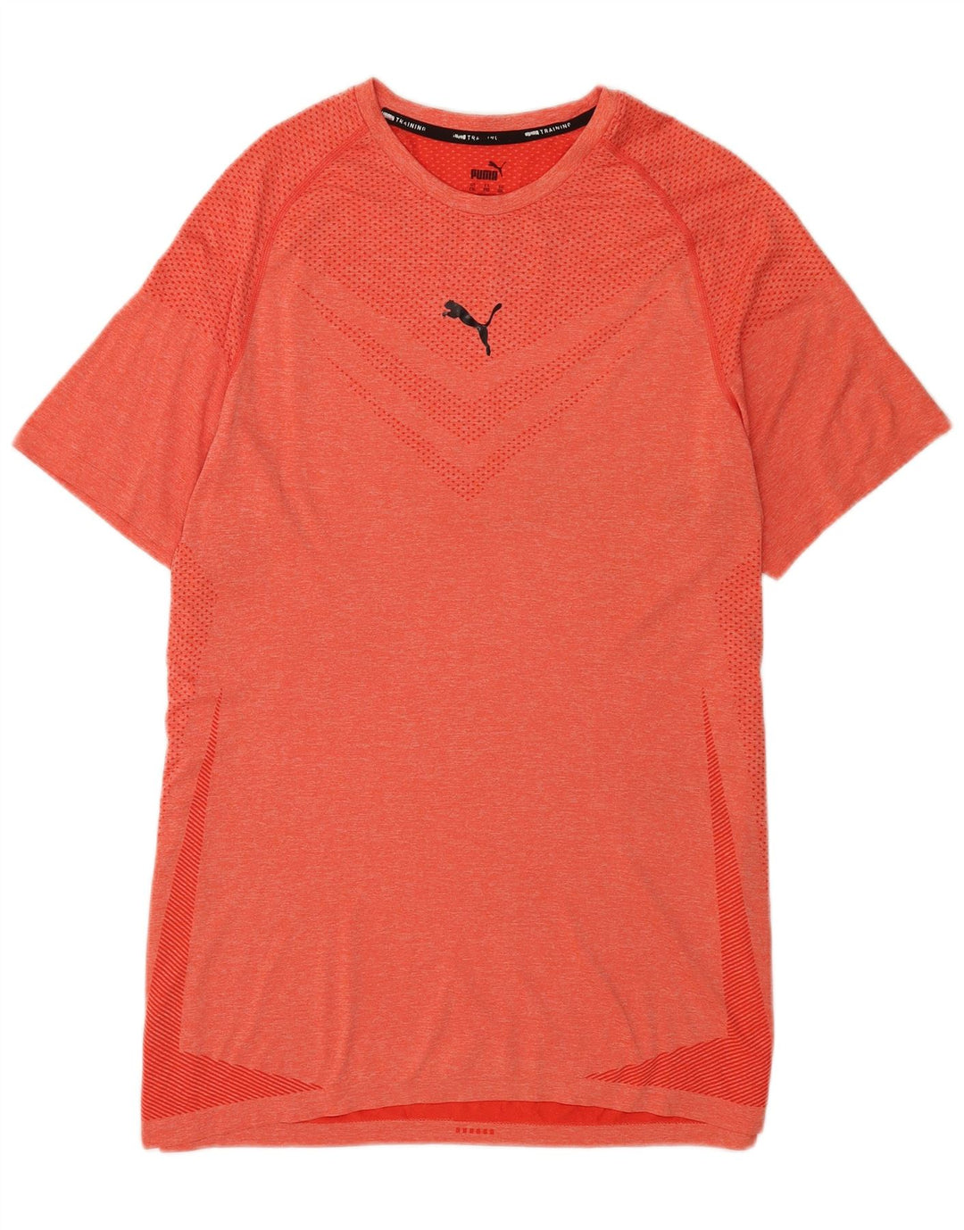 Tricou pentru bărbați Puma Top 2XL Roșu Flecked