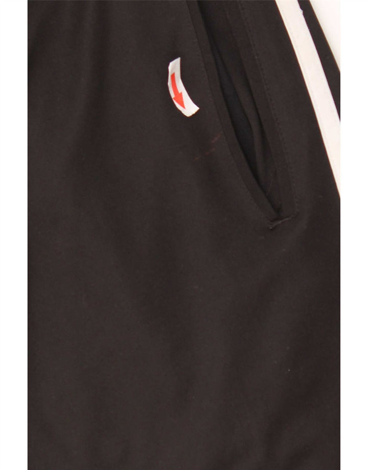 Adidas Mens Climacool Sport Shorts Large  Black Colourblock Polyester