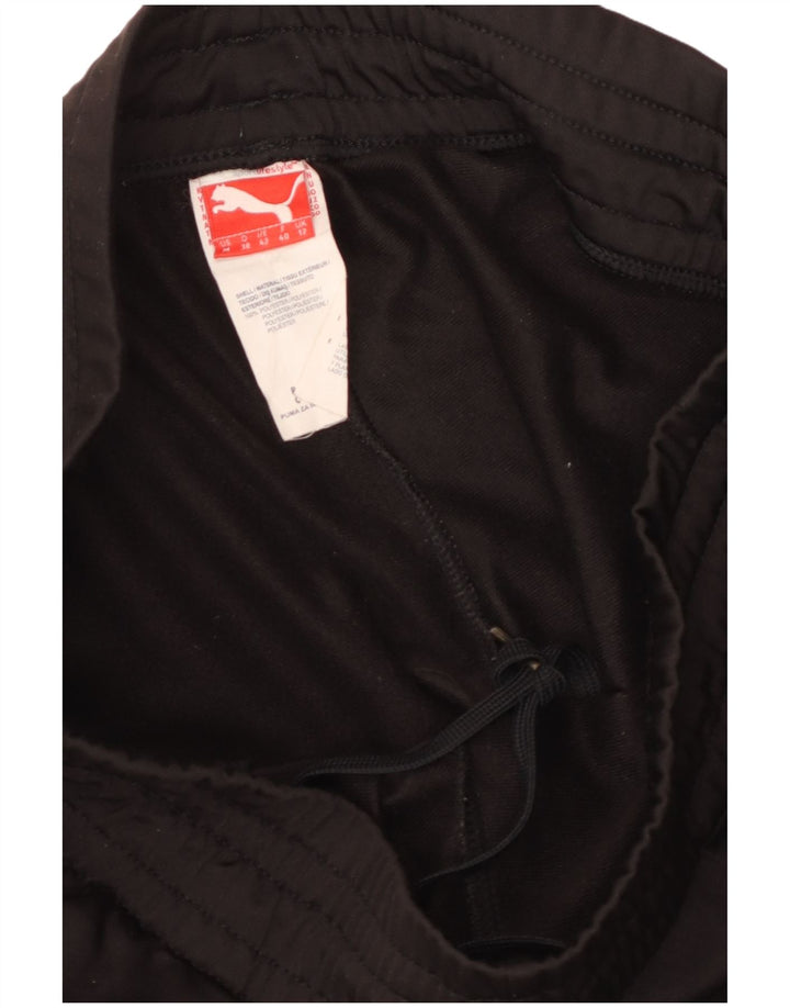 PUMA Damen-Trainingshose, UK 12, mittelschwarz, Polyester