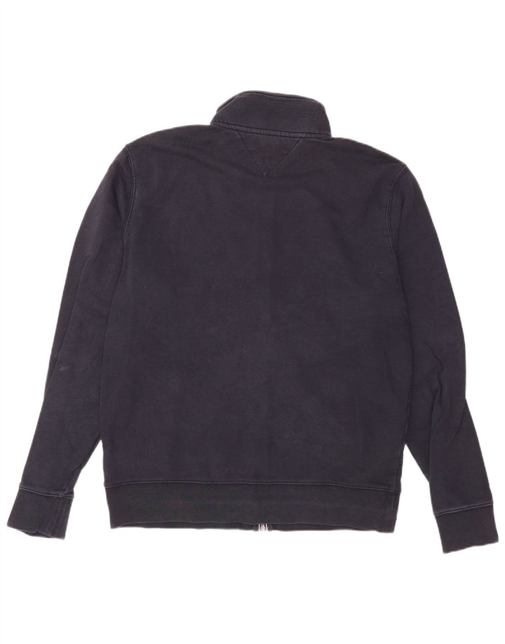 Tommy Hilfiger Træningsdragt til mænd Topjakke XL Marineblå Bomuld