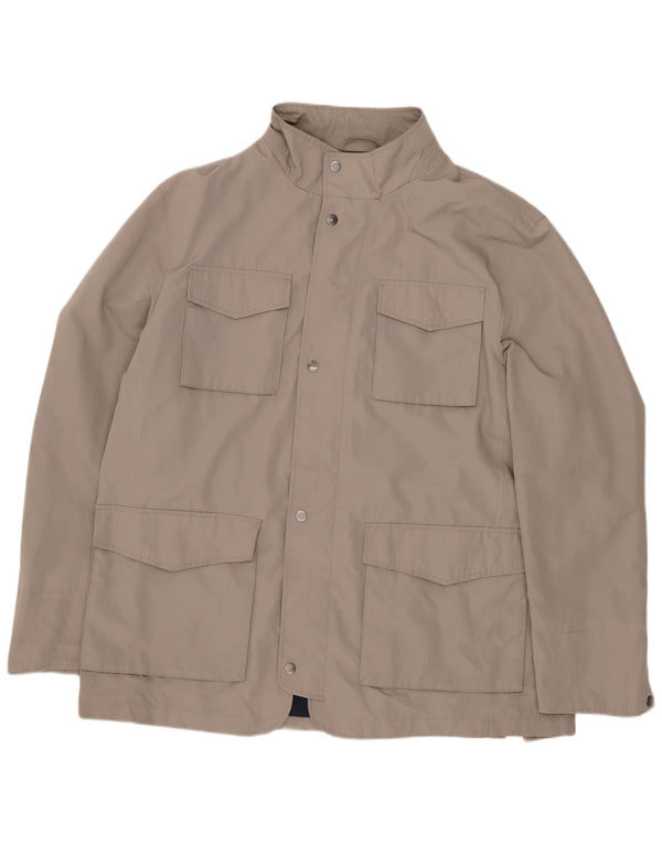 Marks & Spencer Chaqueta utilitaria para hombre UK 42 XL Gris