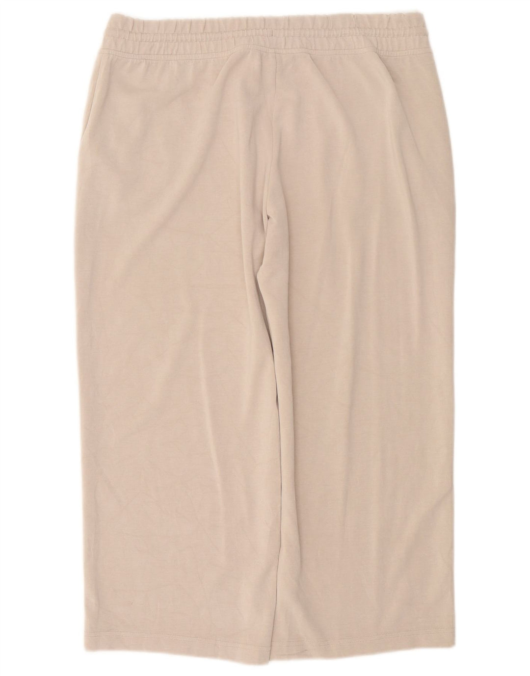 Damskie spodnie dresowe ATHLETA UK 18 XL Beżowy poliester