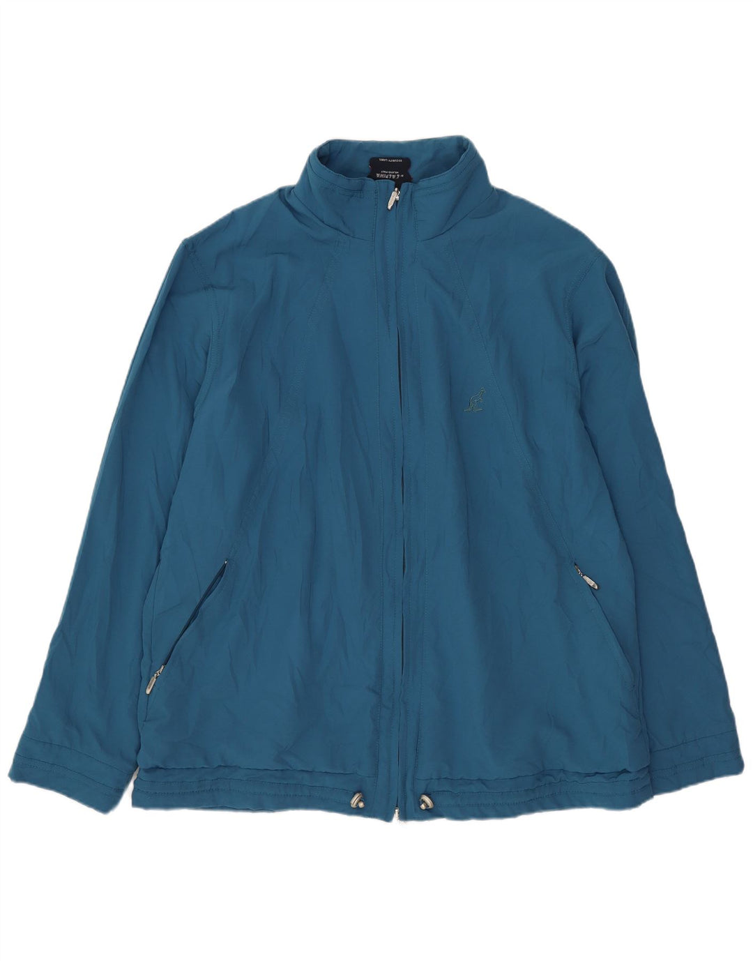 Giacca tuta da donna AUSTRALIAN L'ALPINA IT 50 XL Blu Poliestere