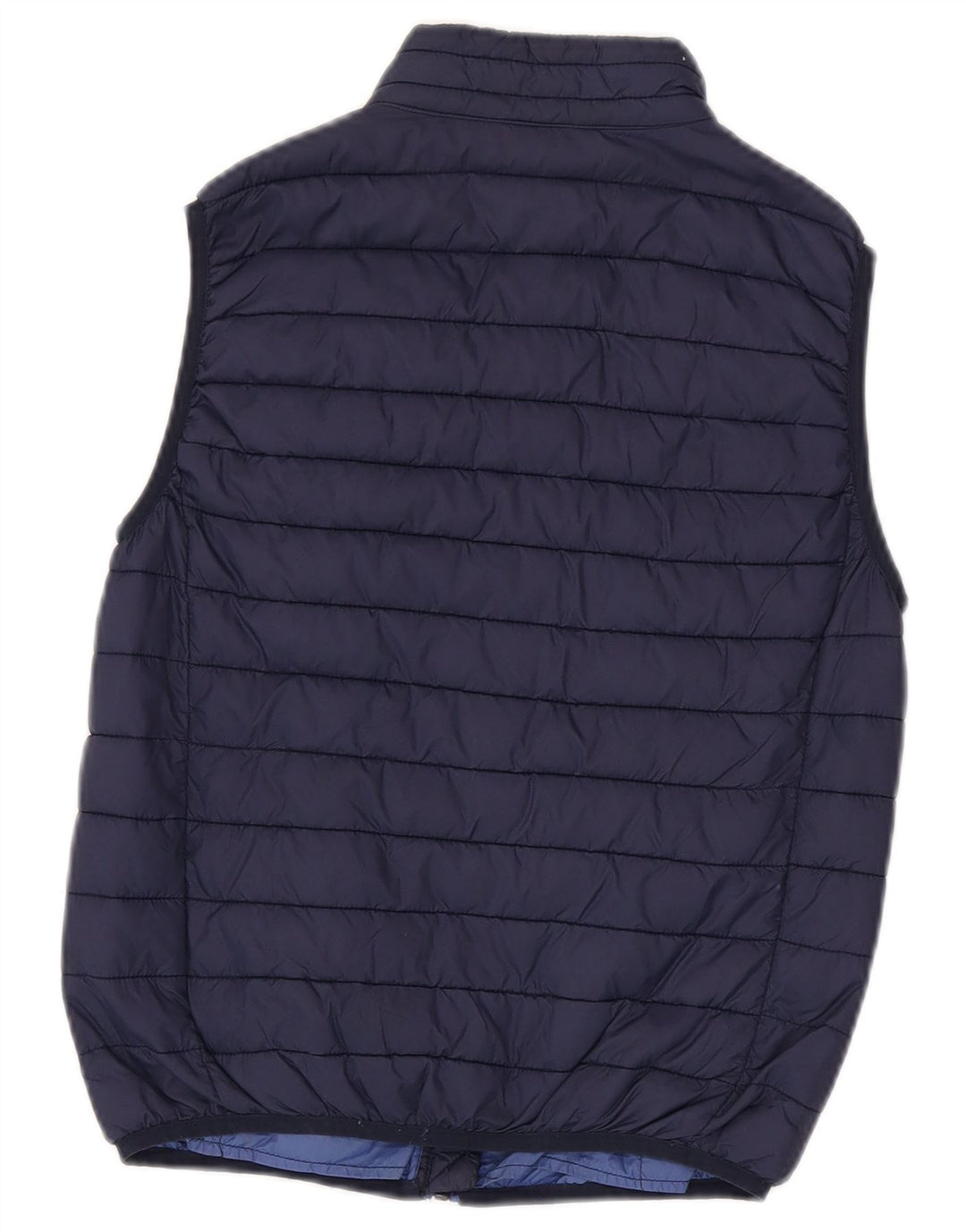 Champion Boys Polstret Gilet 9-10 år Medium Navy Blue Polyamid