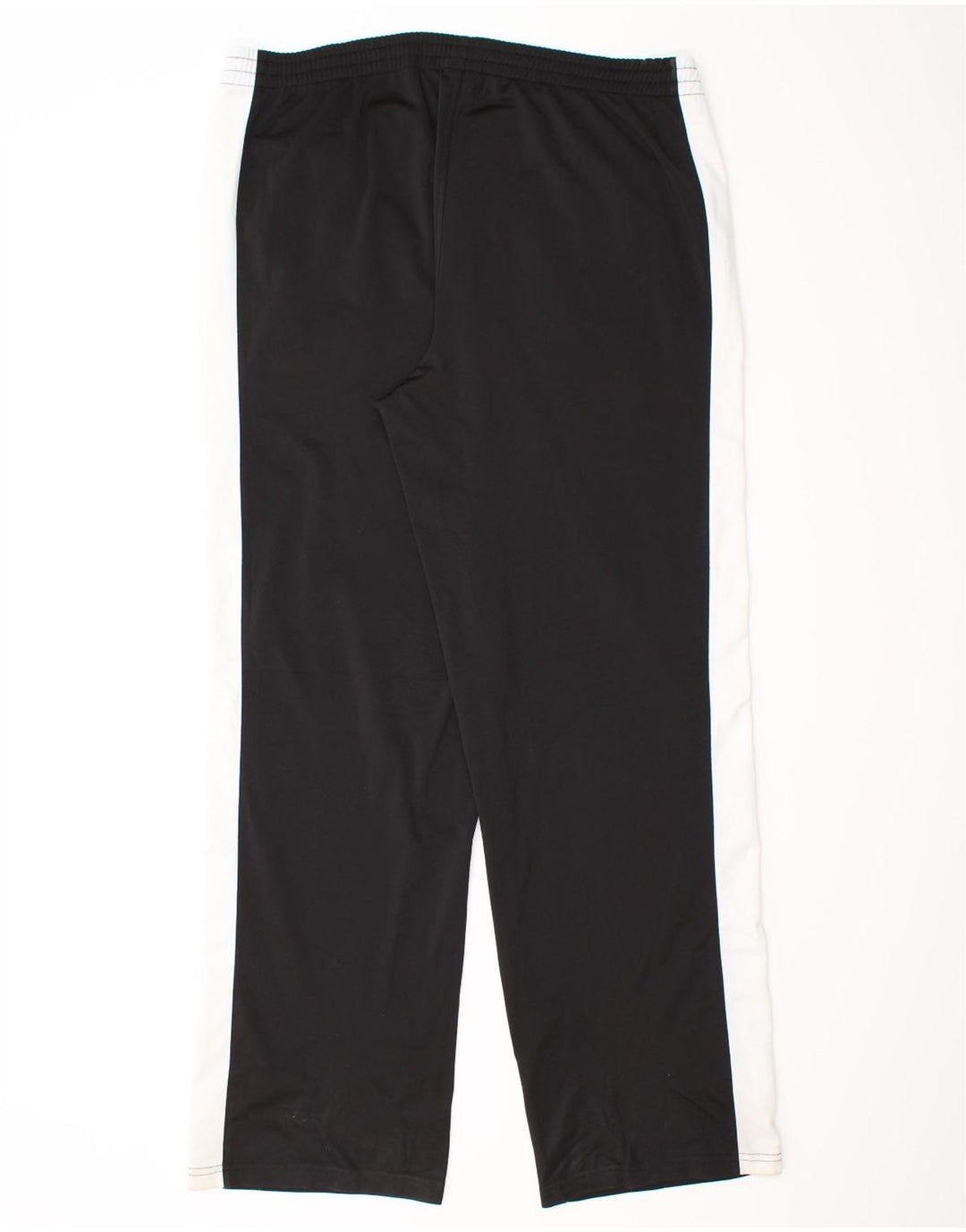 PUMA Mens Tracksuit Trousers XL  Black Colourblock