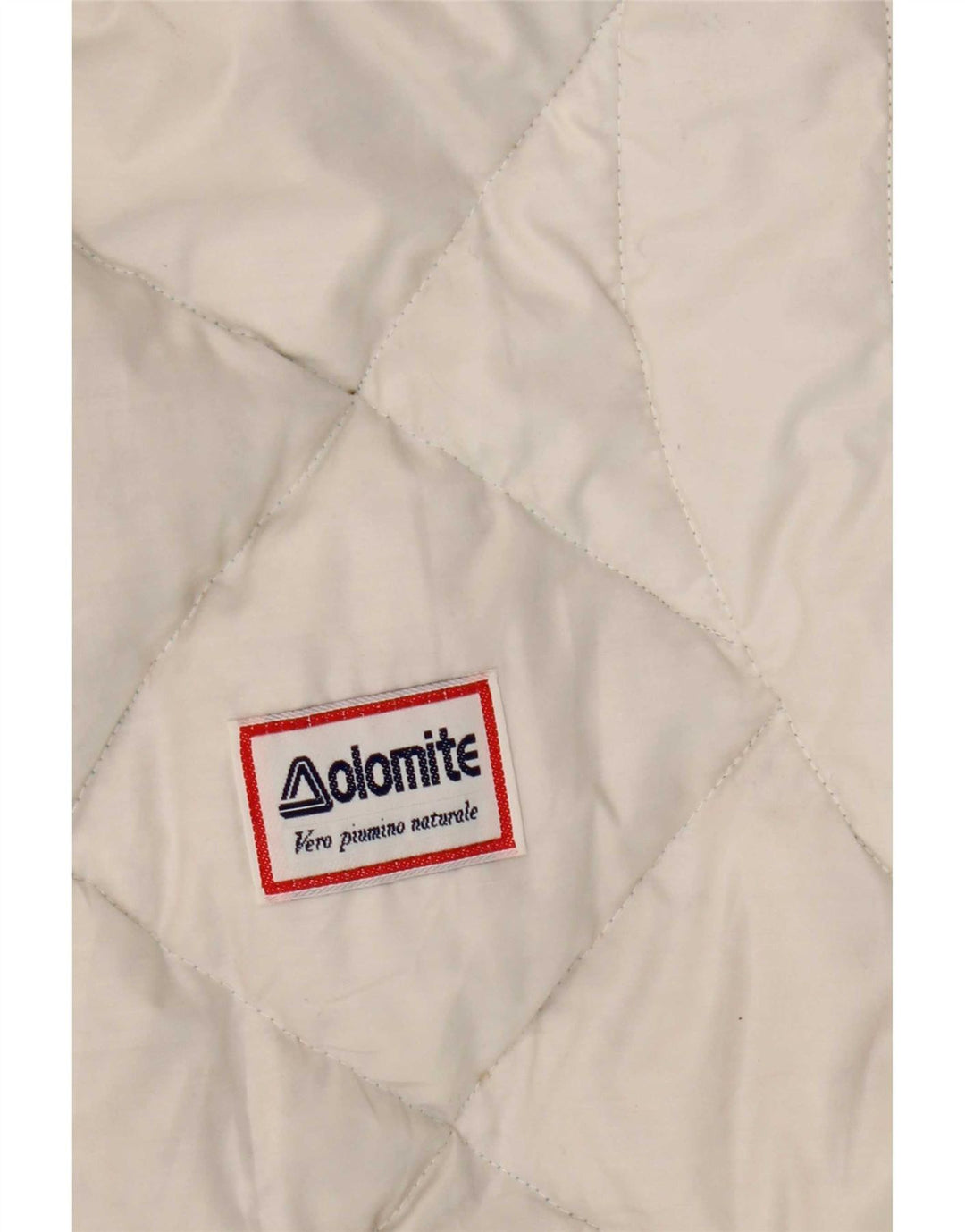 Dolomite Chaqueta acolchada reversible con capucha para hombre UK 36 Small Poliéster blanco