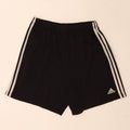 Adidas Mens Sport Shorts XL Black Polyester