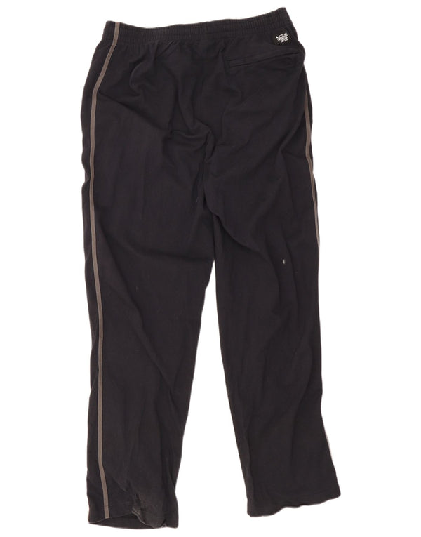 Pantaloni da tuta da uomo Nike Large in cotone nero