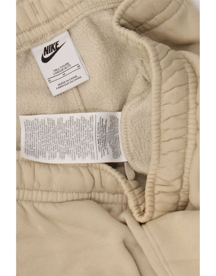 Nike Pantalon de survêtement cargo pour homme en coton beige moyen