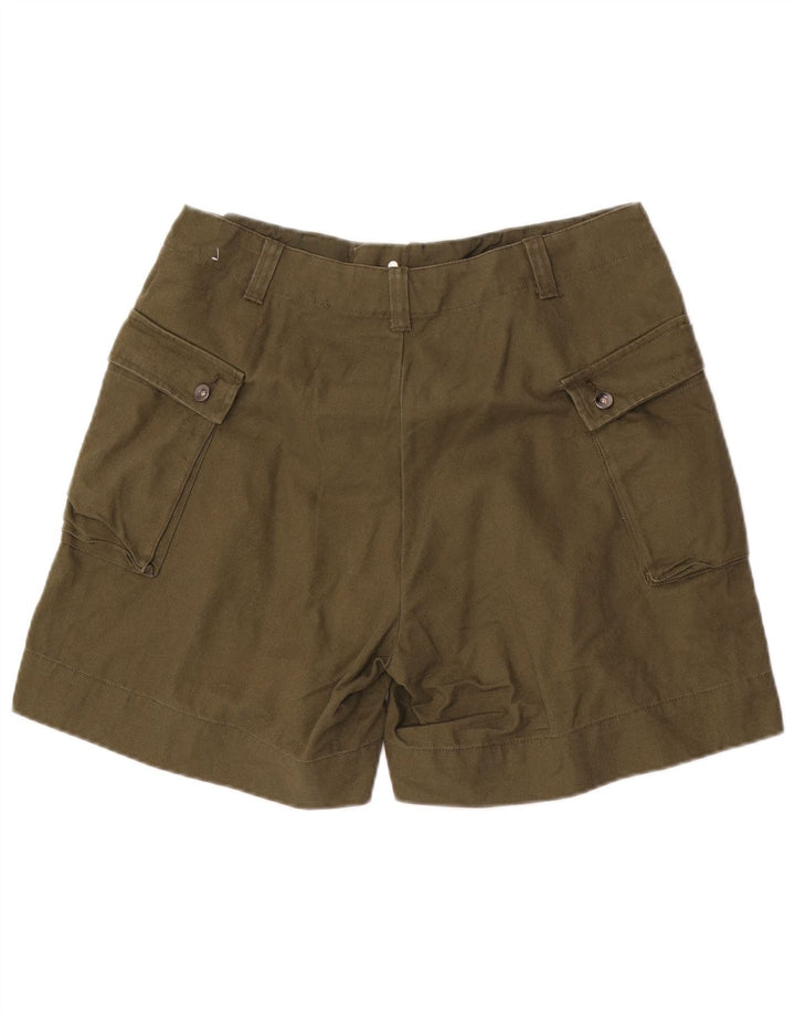 Shorts cargo masculino Nike W32 médio cáqui algodão
