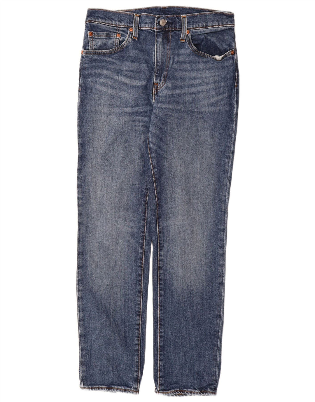 LEVI'S Mens Slim Jeans W32 L30 Blue