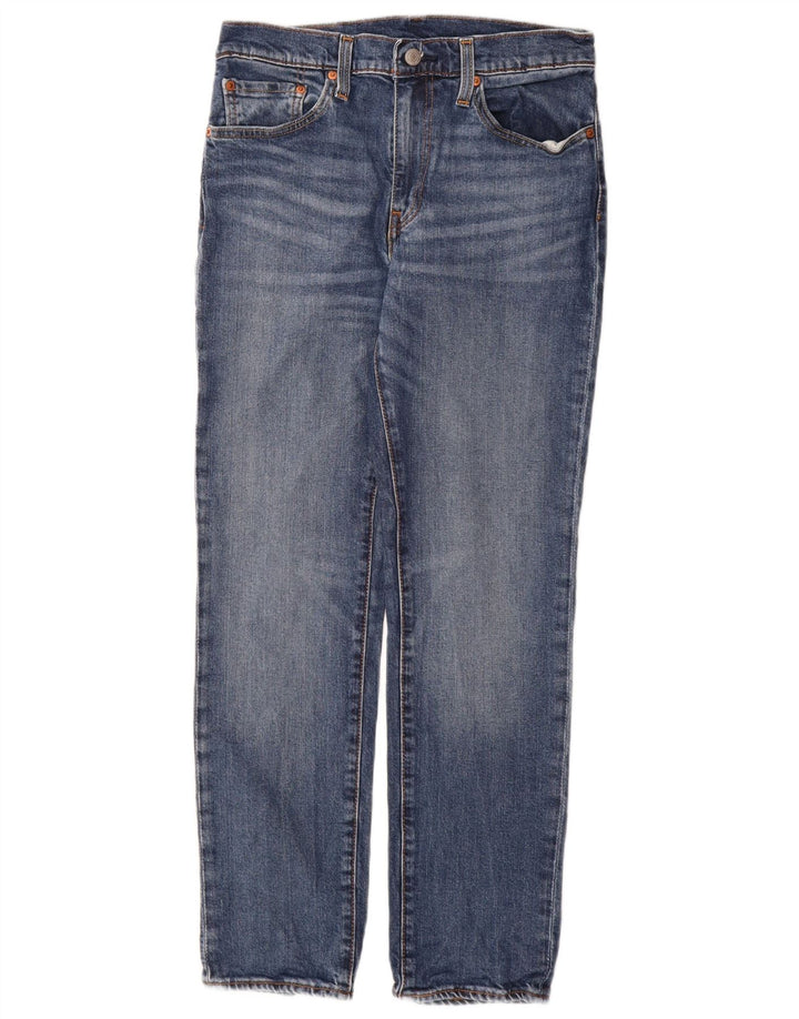 LEVI'S Mens Slim Jeans W32 L30 Blue