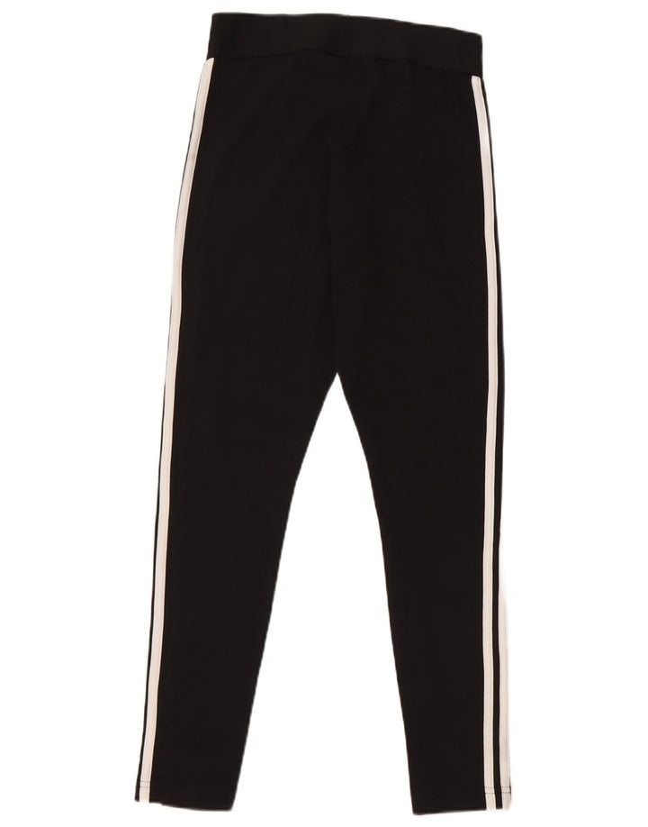 Adidas Dame Leggings UK 8/10 Small Black