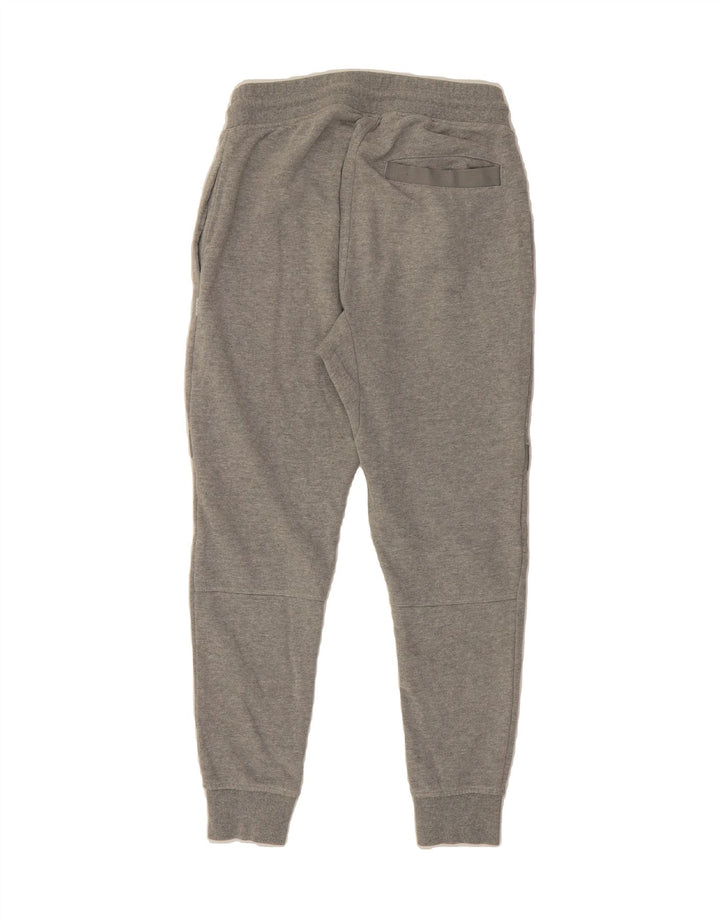 JACK & JONES Mens Tracksuit Trousers Joggers Small  Grey Cotton Vintage Jack & Jones and Second-Hand Jack & Jones from Messina Hembry 