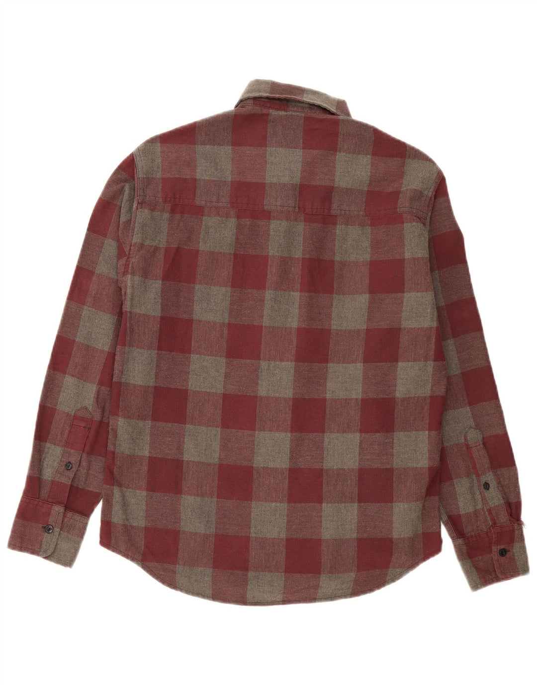 Cămașă de flanel Denizen Levi's pentru bărbați, gri mică