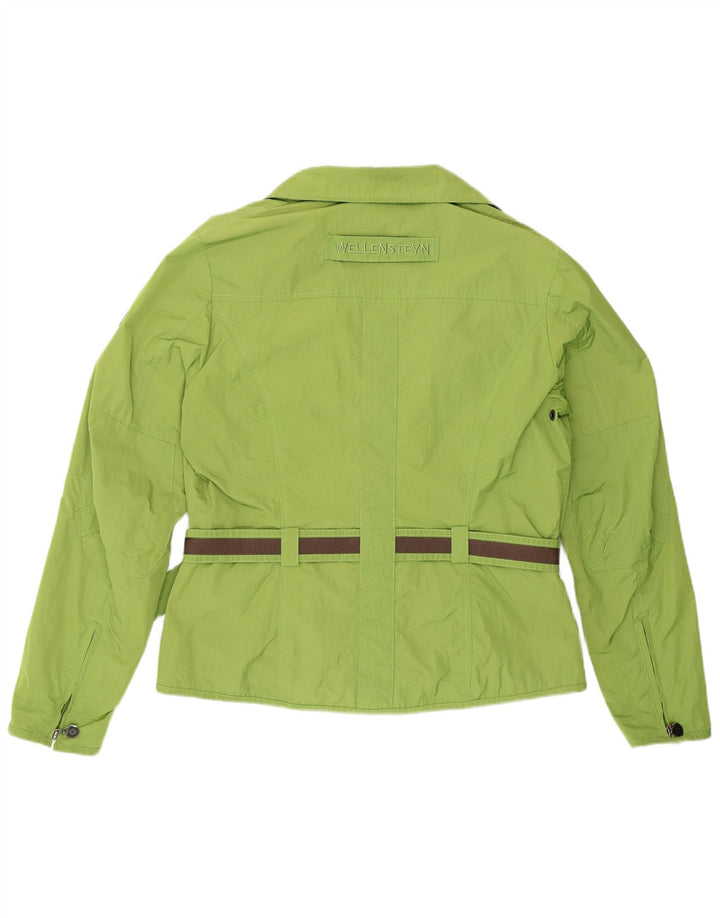 Giacca utility da donna Wellensteyn UK 12 nylon verde medio