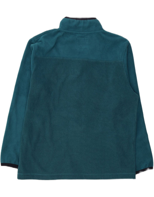 Weird Fish Herre Fleece Jumper 2XL Blå Polyester