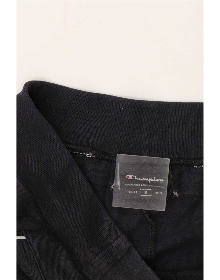 Champion Womens Sport Shorts UK 10 Small Grey