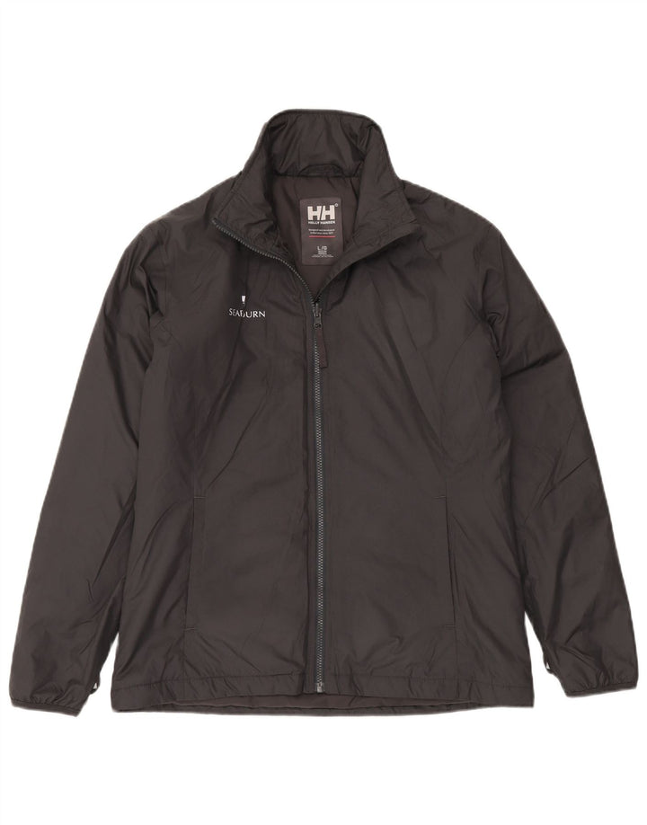 HELLY HANSEN Herren Regular Fit Windjacke UK 40 Large Schwarz