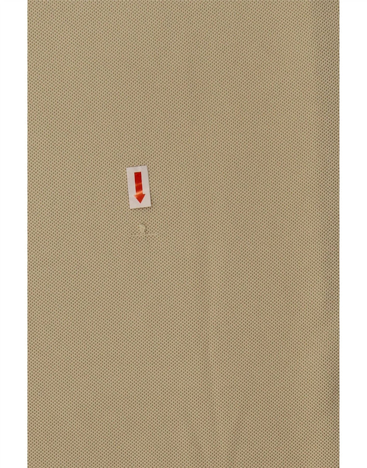 Puma Herren T-Shirt Top Large Beige