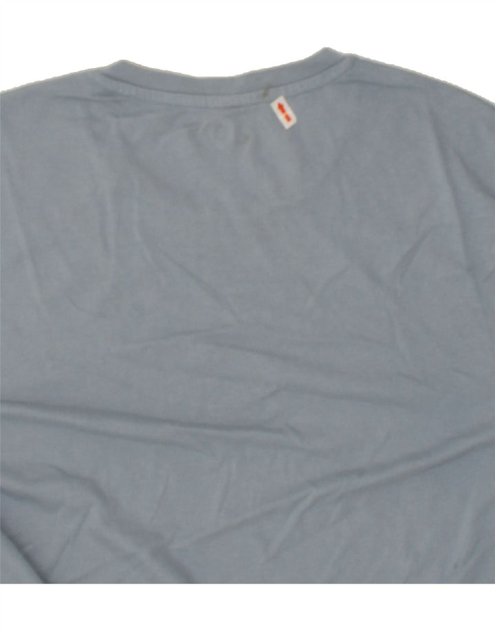 JACK & JONES Mens Core Graphic T-Shirt Top XL Grey Cotton | Vintage Jack & Jones | Thrift | Second-Hand Jack & Jones | Used Clothing | Messina Hembry 