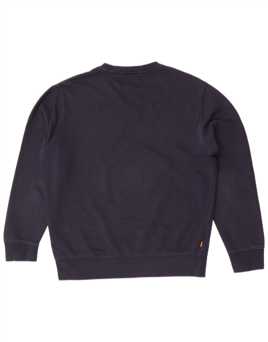 Ανδρικό φούτερ Timberland Graphic Regular Fit Jumper Large Navy Blue