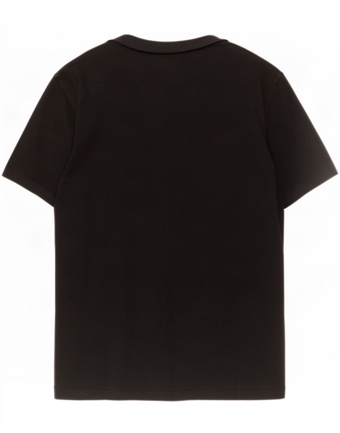 Nike Mens T-Shirt Top Medium Black Cotton