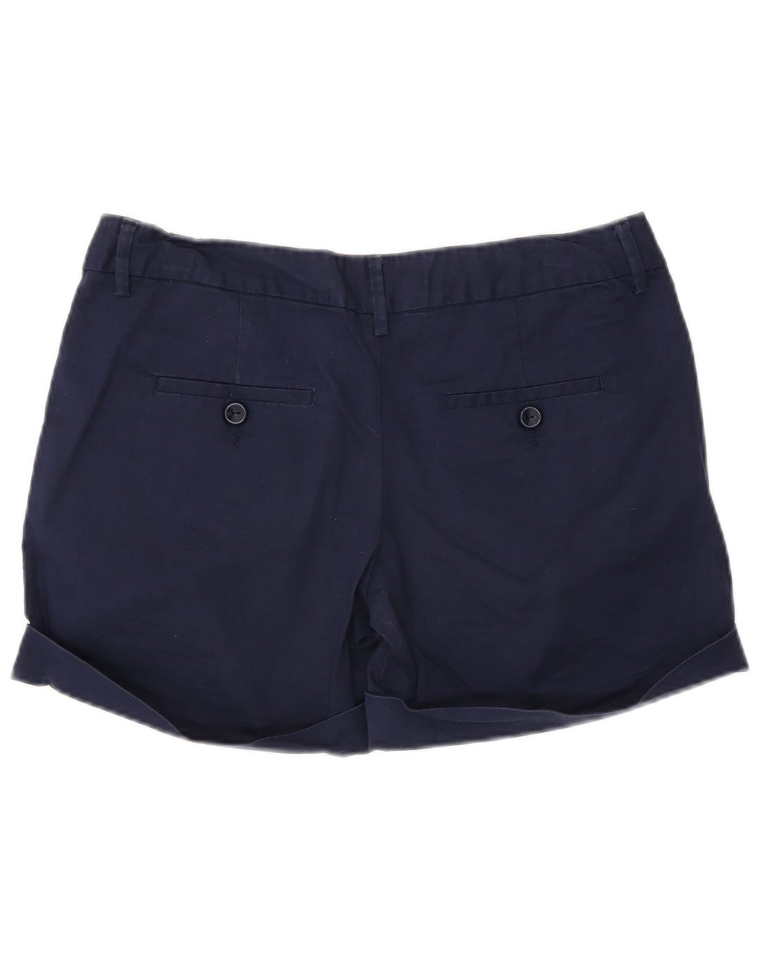 Benetton Pantalón Chino Chino W30 Medium Azul Marino