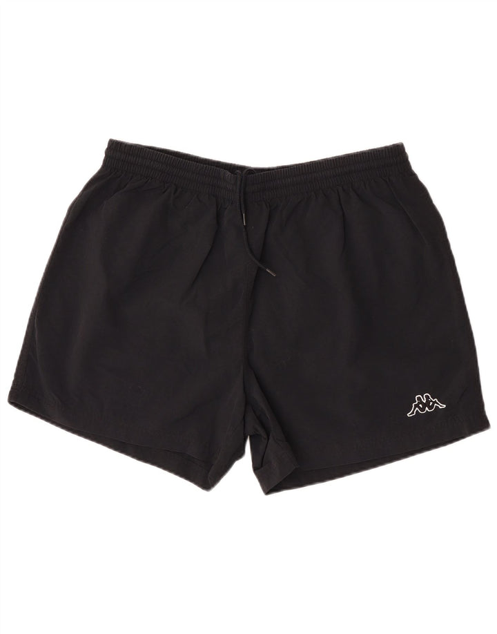 Kappa Bañador Hombre 2XL Negro Poliamida
