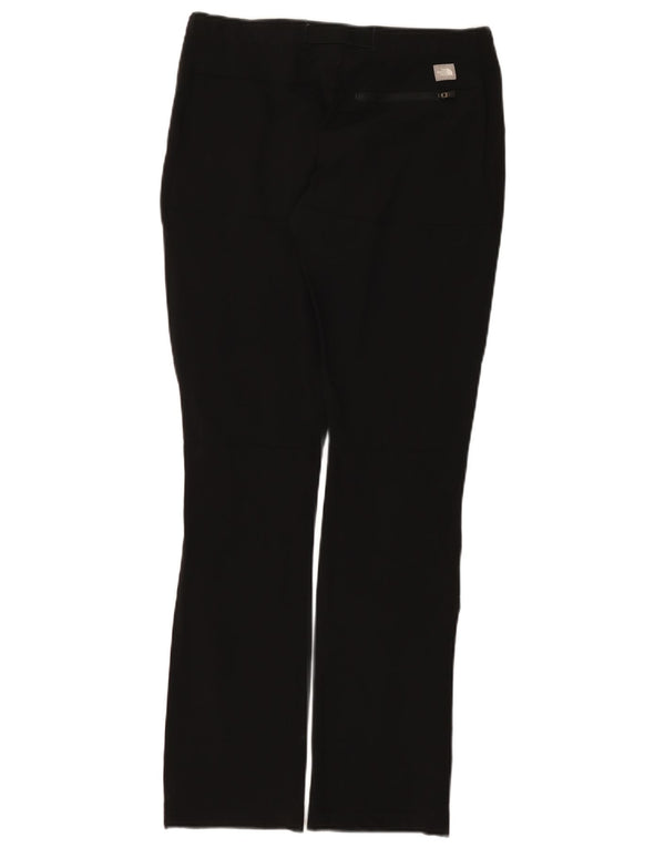Pantaloni drepti casual pentru femei The North Face Small W27 L32 Nylon negru