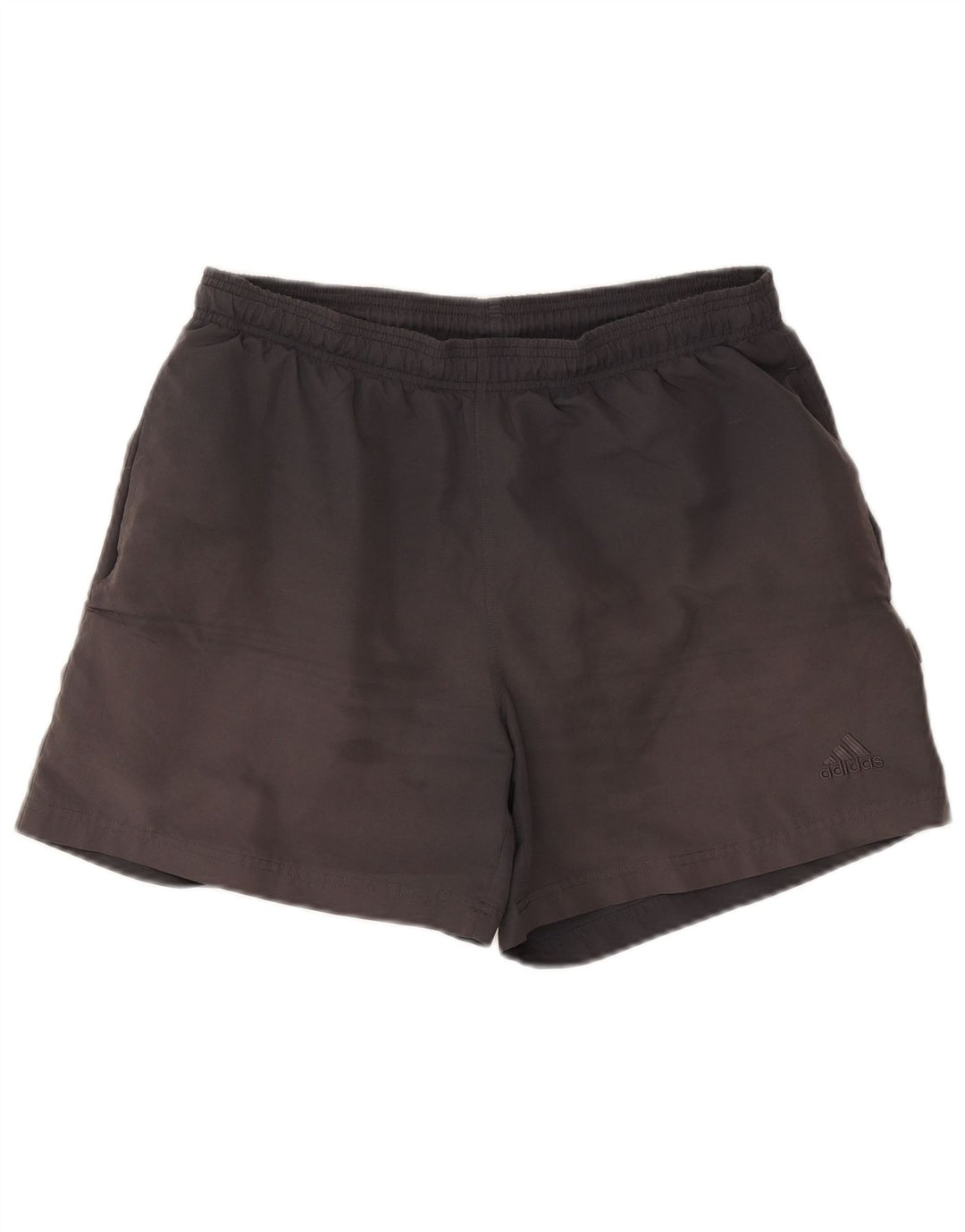 Adidas Mens Sport Shorts Large  Black Polyester