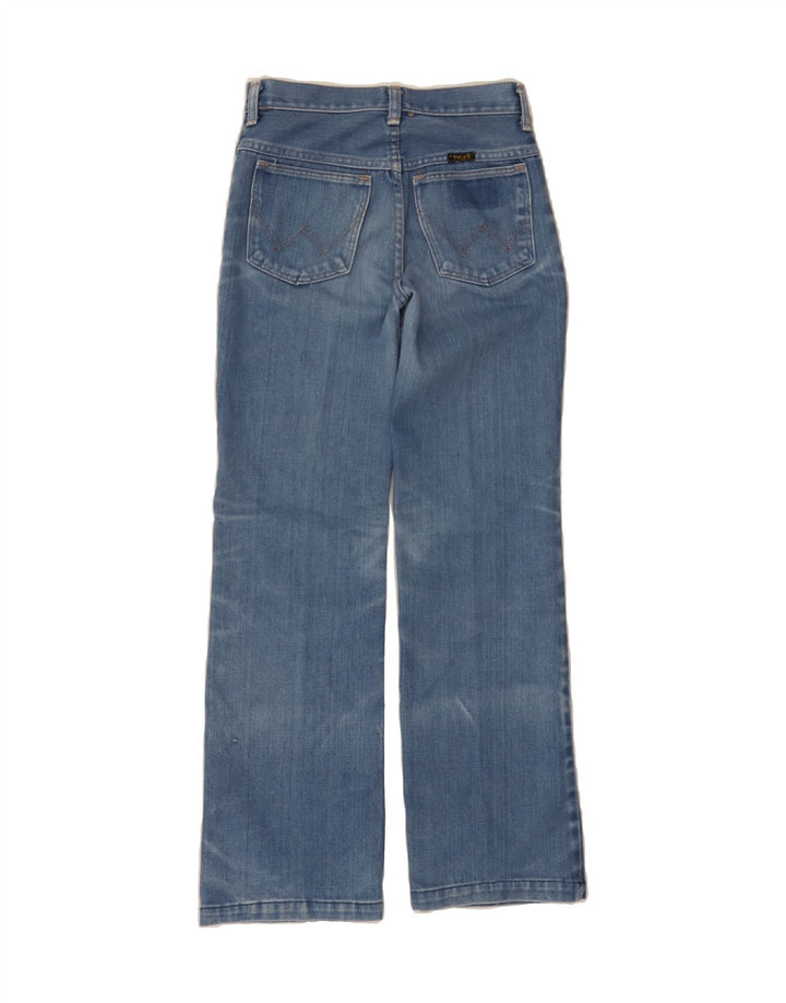 Girls Bootcut Jeans 15-16 Years XL W24 L27 Vintage Wrangler and Second-Hand Wrangler from Messina Hembry 