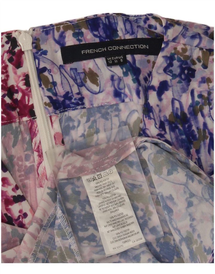 Γυναικεία μπλούζα French Connection Top UK 12 Medium πολύχρωμη