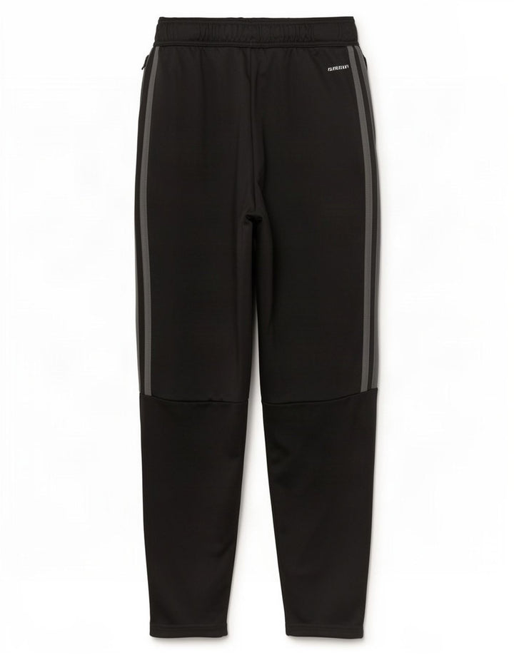Adidas Mens Aeroready Tracksuit Trousers Medium Black Polyester