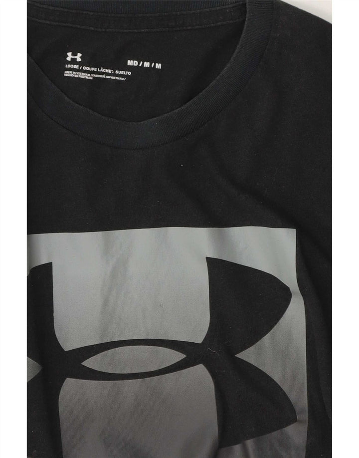 Under Armour Tee-Shirt Graphic Homme Noir Moyen
