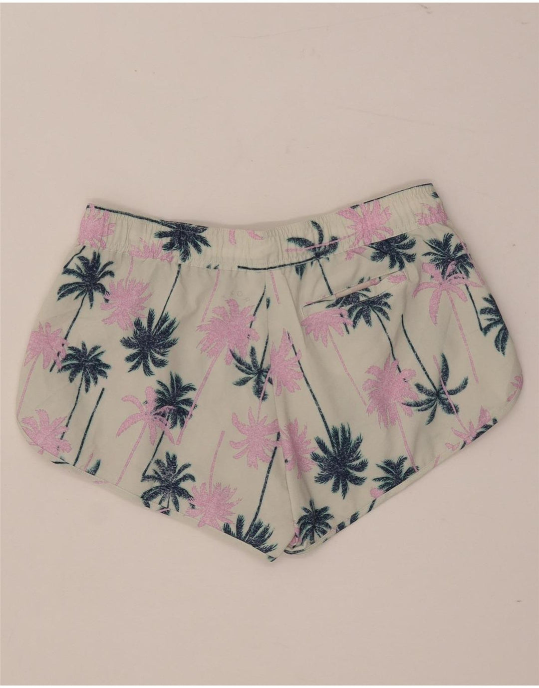 Roxy Womens Graphic Bademode UK 12 Mittelgrünes Polyester