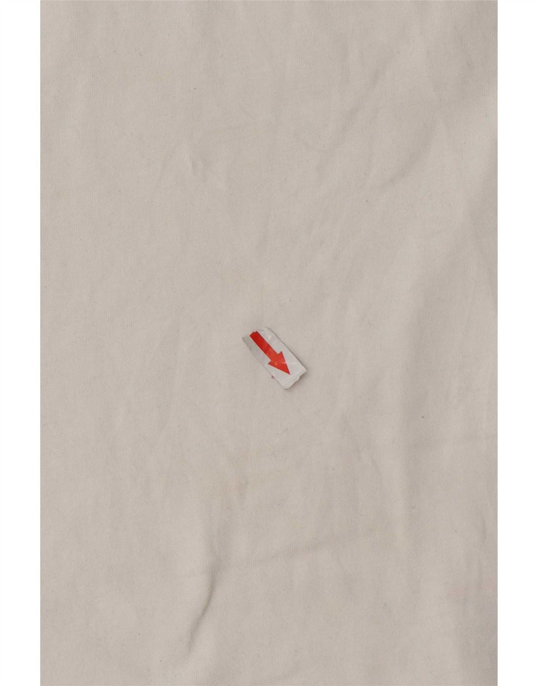 Superdry T-Shirt Homme Blanc Moyen Coton
