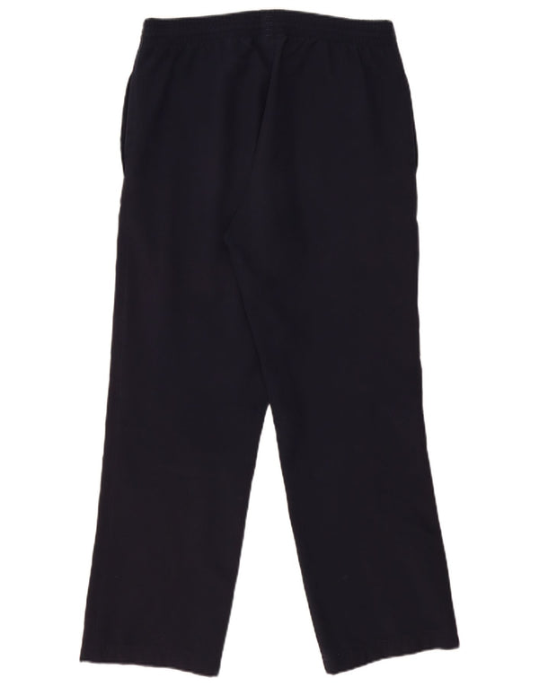 Champion Mens Tracksuit Trousers Small Navy Blue