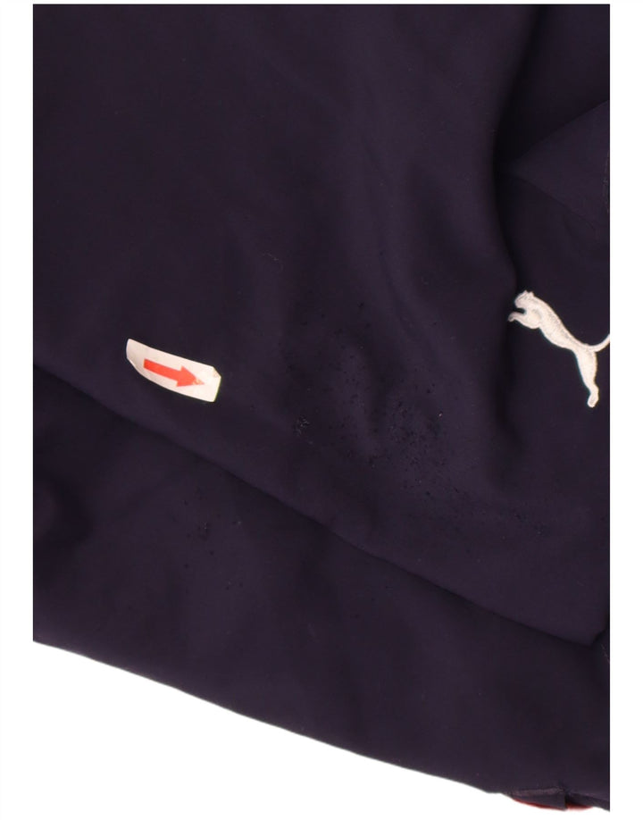 Puma Mens Sport Shorts XL  Navy Blue