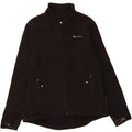 MOUNTAIN WAREHOUSE Womens Tracksuit Top Jacket UK 16 Large Black Polyester Vintage Mountain Warehouse and Second-Hand Mountain Warehouse from Messina Hembry 