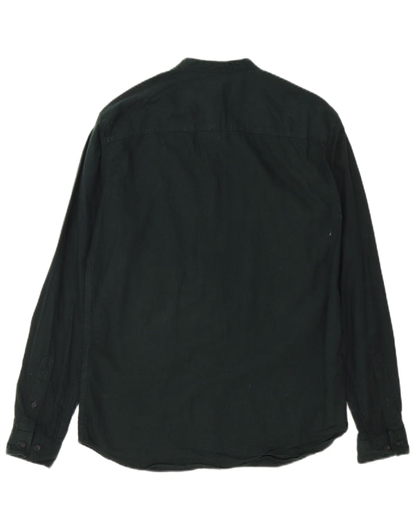 Jack & Jones Chemise Slim Fit Homme Taille 40 Coton Noir Moyen