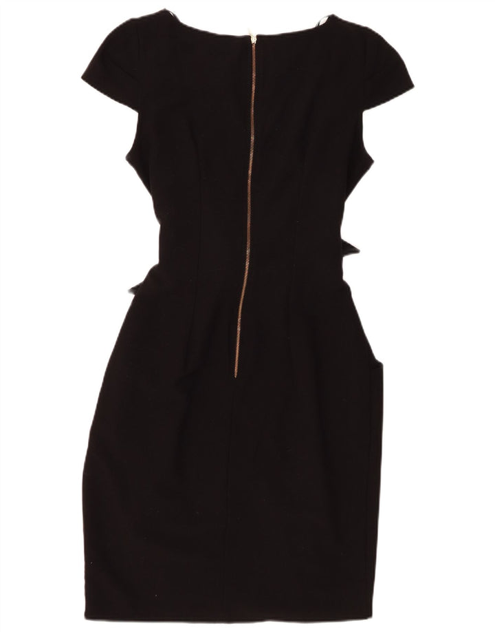 Abito tubino da donna CLOSET UK 12 poliestere nero medio