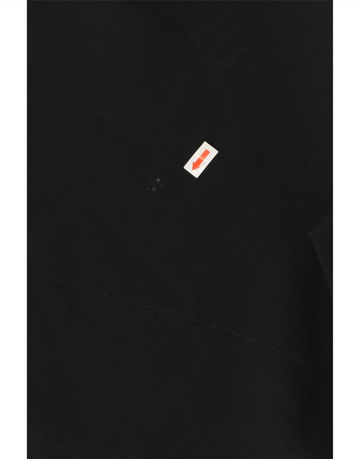 Adidas Mens Sport Shorts XL Black Colourblock Polyester