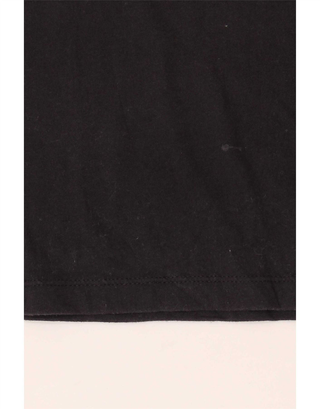 Under Armour Damen Graphic T-Shirt Top UK 12 Medium Schwarz