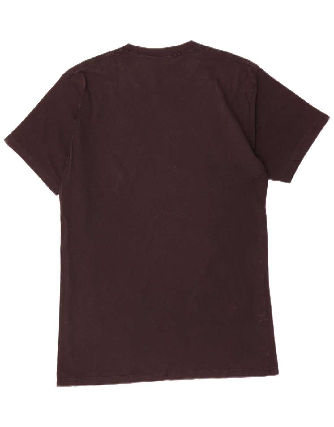 Vans Mens Classic Fit Graphic T-Shirt Top Medium Black Cotton