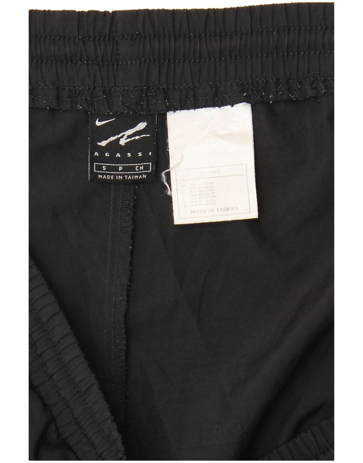 Nike Mens Sport Shorts Small  Black Polyester
