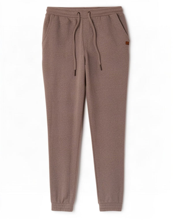 Pantaloni da tuta da donna Roxy Joggers UK 12 Cotone grigio medio