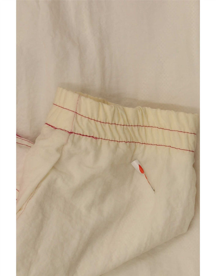 Jachetă de trening supradimensionată pentru femei La Font IT 42 Medium White Floral