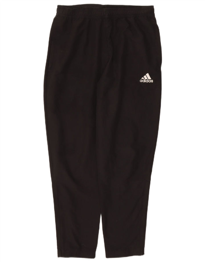 ADIDAS Mens Aeroready Tracksuit Trousers Medium  Black Polyester